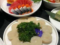 -水木锦堂·自助铁板烧(世贸天阶店)