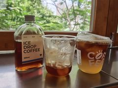 -有趣人类咖啡(永庆坊店)