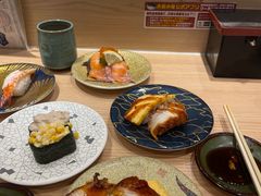 -大起水产回转寿司(大丸心斋桥店)