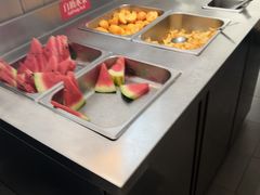 自助取餐区-醉得意(马驹桥店)