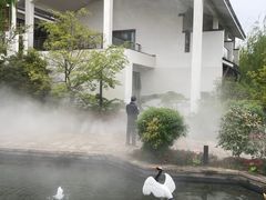 -广富林宰相府酒店·水云间