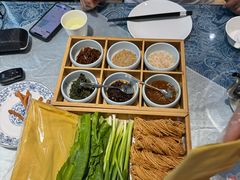 -煎饼卷大葱·非遗传承·潍坊菜(十笏园店)