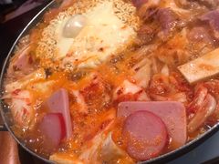 -炙韩料理·部队锅专门店