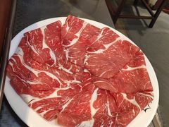 -清真·鸦儿李记·涮肉(和平里店)