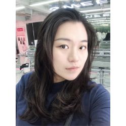 -COMO SALON 烫染可茉发型