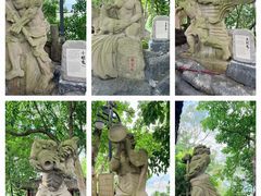 -丰都鬼城名山景区