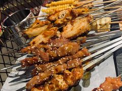 -喝丢一只鞋海鲜烧烤·海肠捞饭(东关街店)