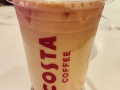 -COSTA COFFEE(新奥购物中心店)