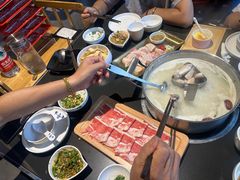 -打酱友•斑鱼海鲜粥火锅(吴桥店)
