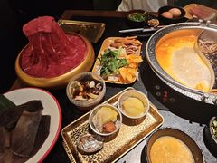 -牛New寿喜烧(虹桥新天地店)