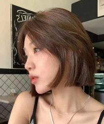 -初心HAlRSALON烫染接发