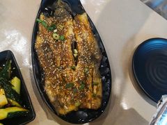 -光辉岁月徒手烧烤餐厅(天山博雅文轩店)