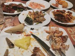 辣炒牛蛙-汉巴味德巴西烤肉(顺和广场店)