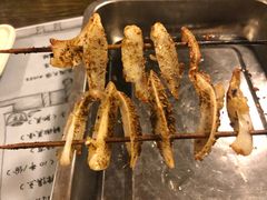 烤鸡脆骨-西单翅酷(西单店)