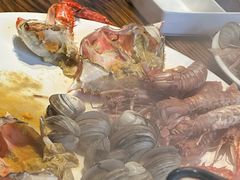 -海味当家·蒸锅海鲜(星海公园店)