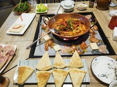 -哈吱喂丽江火塘·牦牛火锅(五一街店)