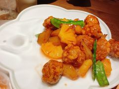 福州荔枝肉-闽上鲜·福建菜(龙湖滨江天街店)