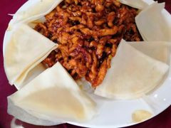 京酱肉丝-力力豆花庄(广渠门店)