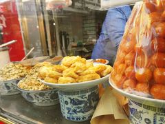 -老马家马蓉蛋菜夹馍·腊牛肉夹馍(回民街店)