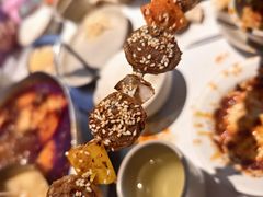 -左庭右院鲜牛肉火锅(金山万达店)