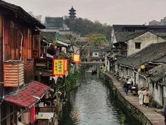 -兰亭风景区