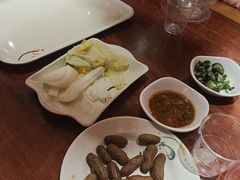 -金刚山烧烤(中山路店)