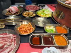 -西塔老太太泥炉烤肉(龙湖北苑天街店)