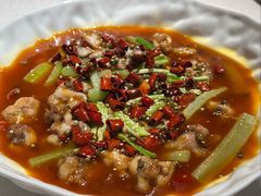 -漢舍中国菜馆(浦东嘉里城店)