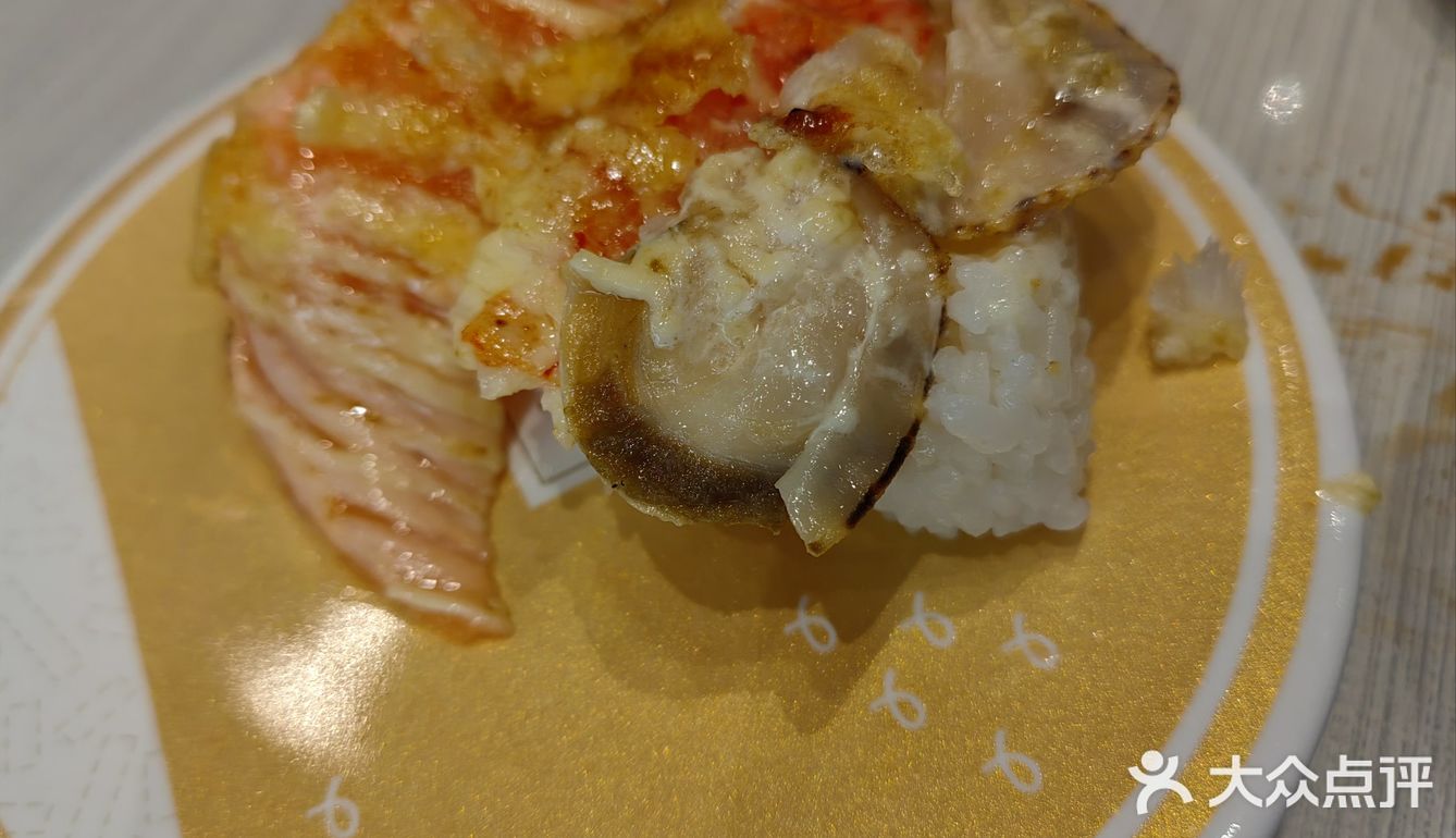 除了远没有毛病的回转寿司🍣QAQ