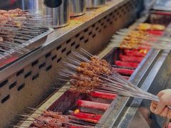 -清真·马峰烤肉(小学习北巷店)