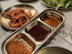 -西塔老太太泥炉烤肉(望京一店)