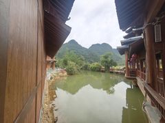 -靖西鹅泉风景区