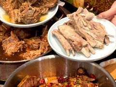 -殷式·私房烧烤·羊蝎子火锅(什刹海店)