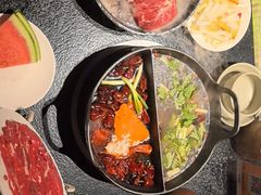 -盡膳口福·百年汤方火锅(科华北路店)
