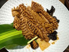 -魁盛居百年鲁菜馆(县西巷店)