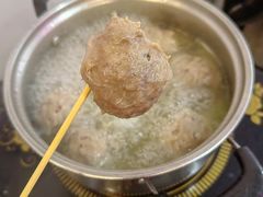 -阿娟牛肉丸·手打牛肉丸·现做现卖