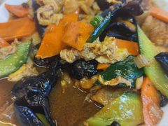 -途肴·老农饭庄(百里峡店)
