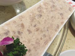 手打鲜虾滑-蜀留香火锅(西南角店)