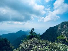 -三清山风景名胜区