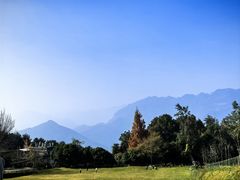 -窦圌山风景区