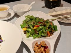 四角豆眼睛螺-闻见中国海南菜(K11店)