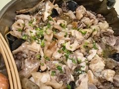 -凯盈阁私房菜·桑拿鸡(绿茵花园店)