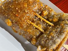 慢炖粑牛肉烤苕皮-乐乐姐超级土豆(中关村5号店)