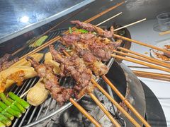 -源味居手把签烧烤(长春一店)