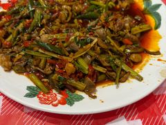 -荆九爷爆炒桥头三嫩(夫子庙店)
