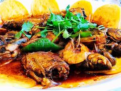 -天外天美食广场(哈尔滨路店)