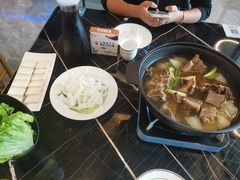 -江南福宴·澳门海鲜.牛肉火锅(汇高栢悦中心店)