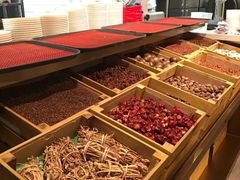 自助取餐区-雾都渣渣火锅(南城智汇城店)