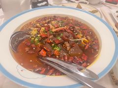 -莲苑中餐厅·Lotus Court(厦门马哥孛罗东方大酒店)