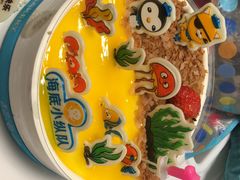 -超港·蛋糕面包(包河万达店)